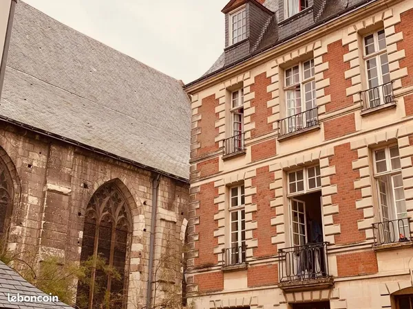 Colocation en plein coeur de Tours