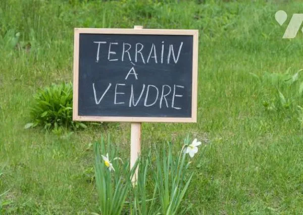 Terrain 1731 m²