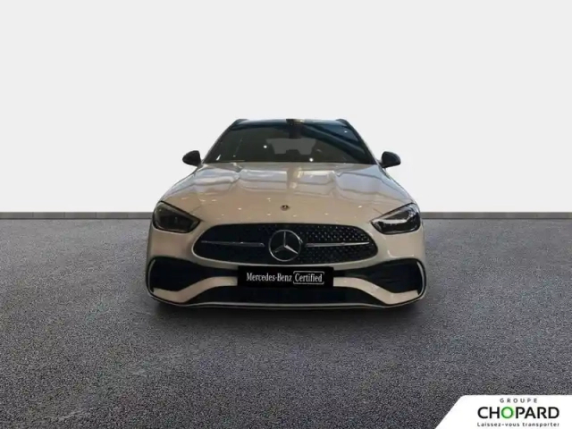 Mercedes Classe C break 220 d 9g-tronic — photo 2