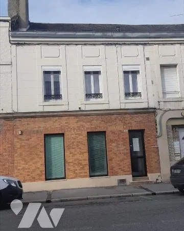 Local professionnel 45 m²