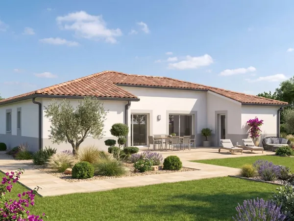 Maison 5 pièces 130 m²