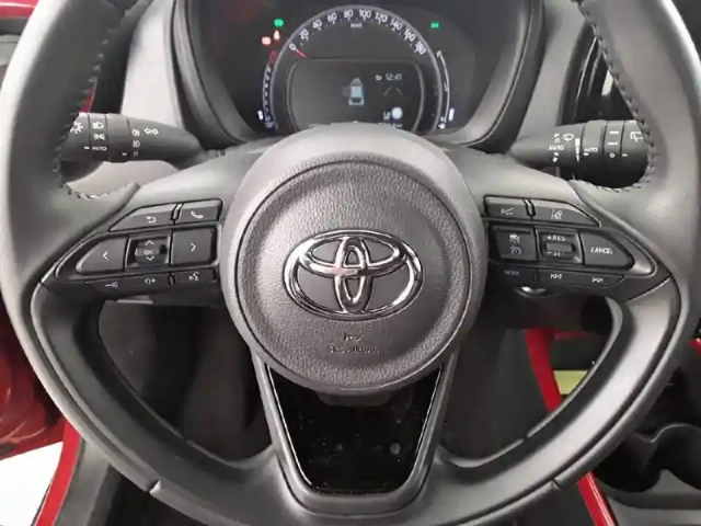 Toyota Aygo X 1.0 vvt-i 72 s-cvt — photo 59