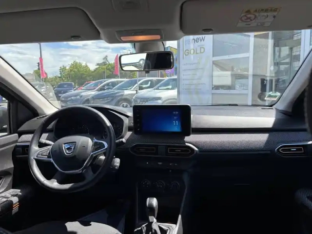 Dacia Sandero tce 90 cvt - 22