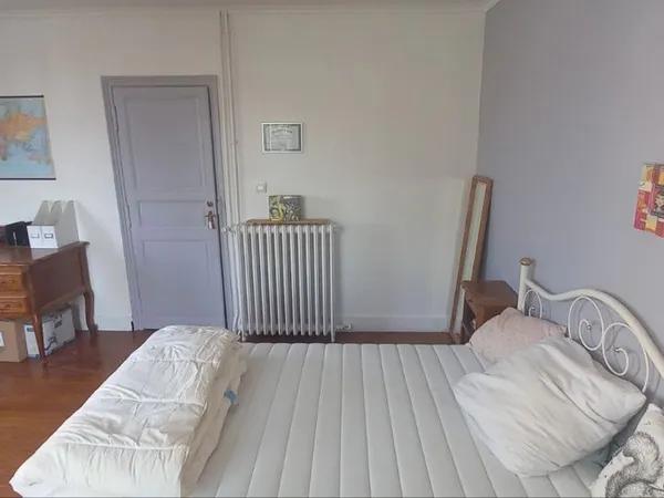 Chambre privative 16 m2 - Château-Gontier