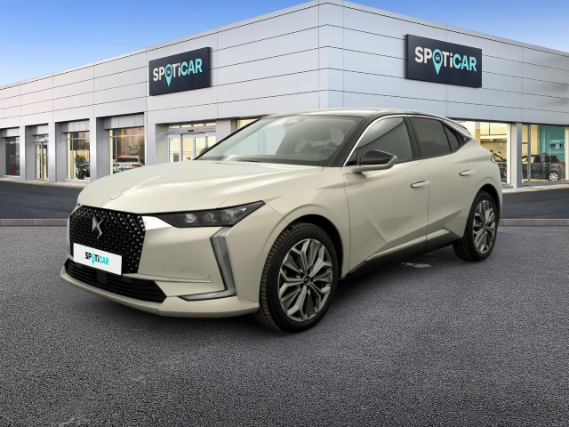 Ds Ds 4 puretech 180 eat8 trocadero