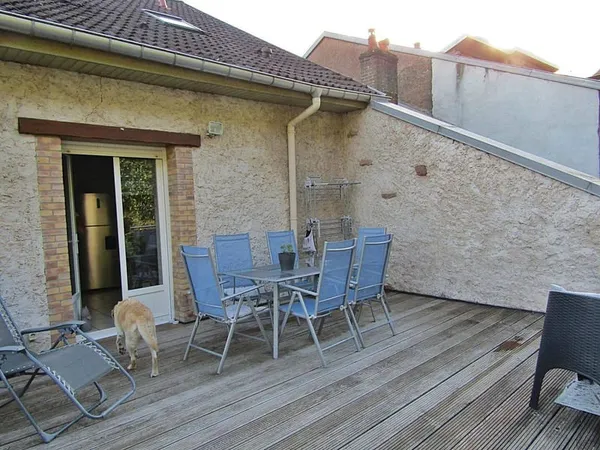 Immeuble 180 m²