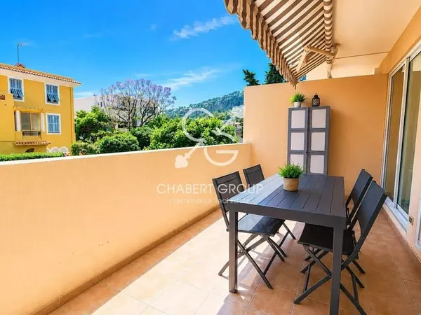 EXCLUSIVITÉ - VILLEFRANCHE-SUR-MER - PORT DE LA DARSE - APPARTEMENT - 4 PIÈCES - 82 M² - TERRASSE - 