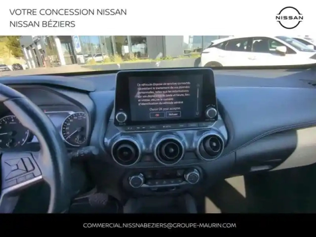 Nissan Juke 1.0 dig-t 114ch n-connecta dct 2021 — photo 7