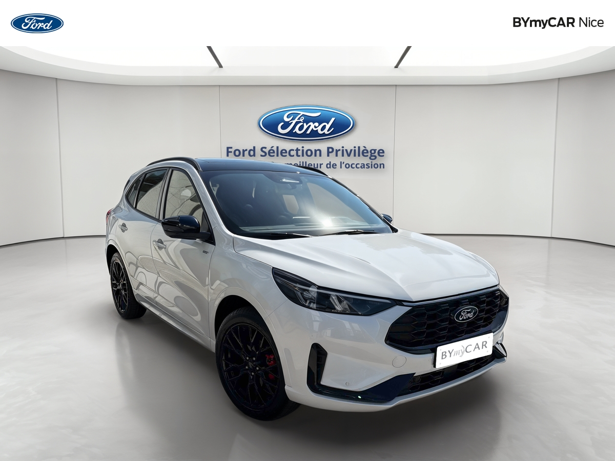 Ford Kuga 2.5 Duratec 180 ch FlexiFuel FHEV E85 Powershift — photo 7