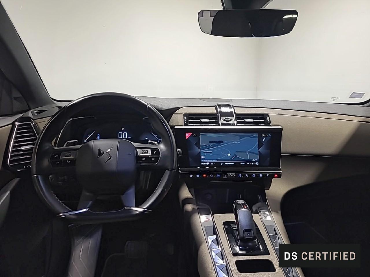 Ds Ds 7 crossback crossback bluehdi 130 eat8 business — photo 12