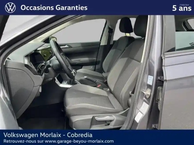 Volkswagen Polo 1.0 tsi 95ch life — photo 8