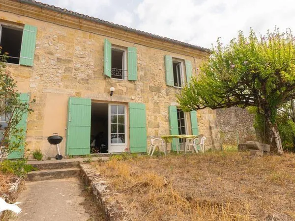 Maison 5 pièces 123 m²
