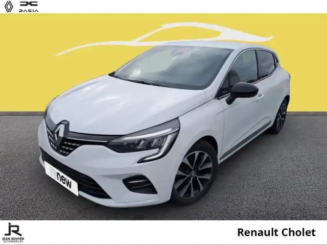 Renault Clio 1.0 tce 90ch techno