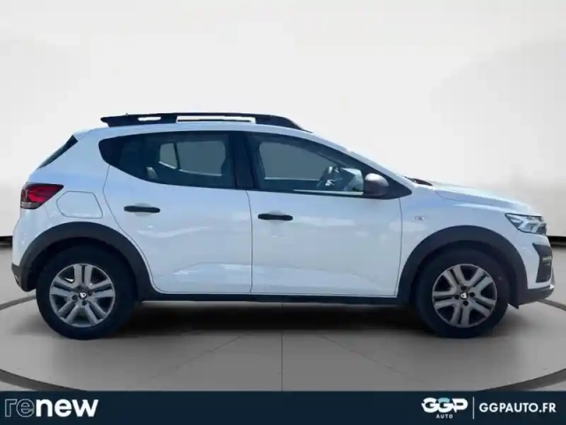 Dacia Sandero 1.0 eco-g 100ch essentiel -22 — photo 6