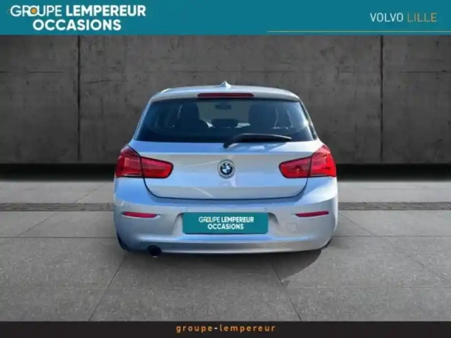 Bmw Serie 1 série 1 116i 109ch premiere 5p — photo 5