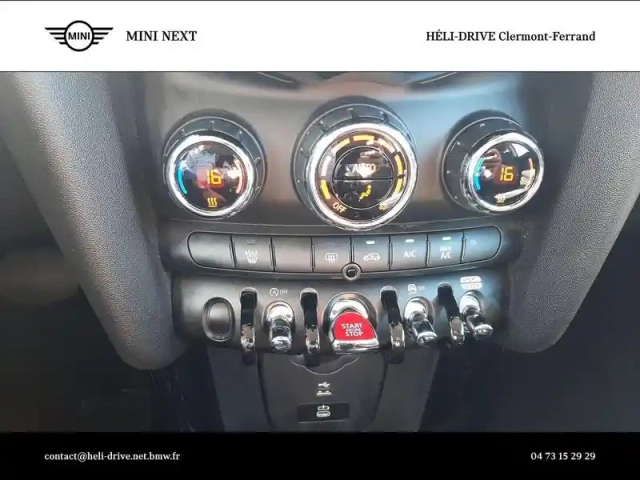 Mini Mini cooper 136ch  edition camden bva7 — photo 14
