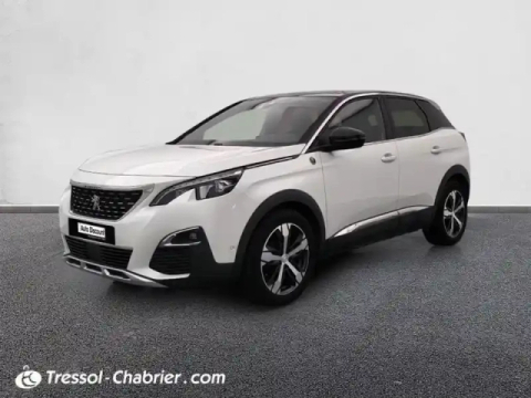 Peugeot 3008 1.2 puretech 130ch s&amp;s bvm6 crossway