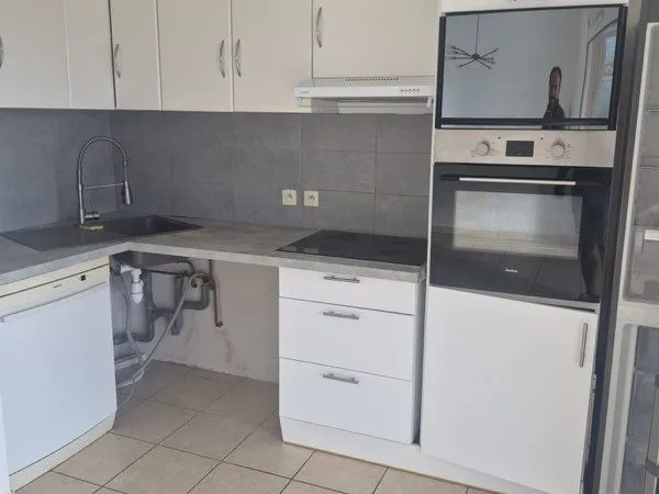 À louer - Charmant T2 meublé de 50 m² au coeur de Propriano, de novembre à mai