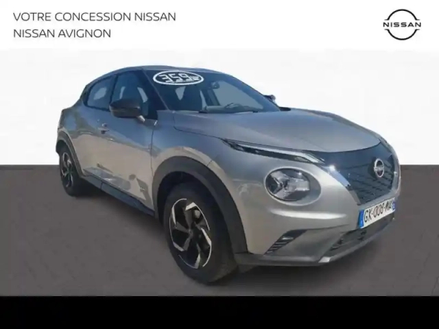 Nissan Juke 1.6 hybrid 143ch business+ 2023.5