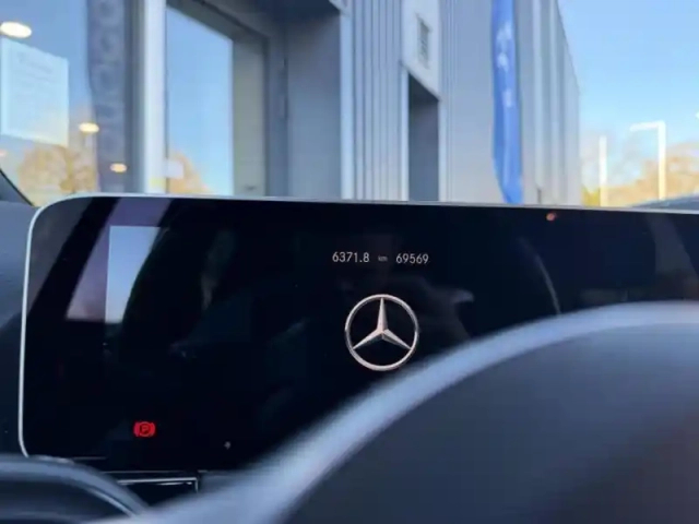 Mercedes Classe B 180 136ch amg line edition 7g-dct — photo 19
