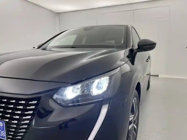 Peugeot 208 puretech 100 s&amp;s bvm6 — photo 24