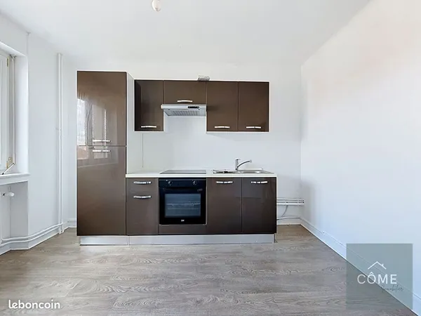 Appartement 3 pièces 57 m²