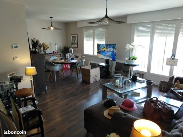 Bel appartement de 77m² à Saumur