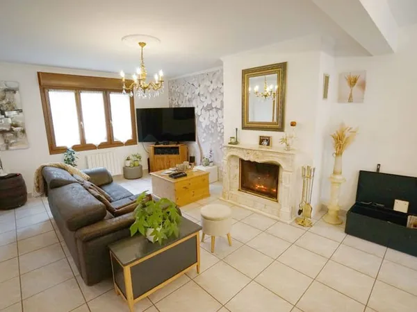 Maison 5 pièces 137 m²