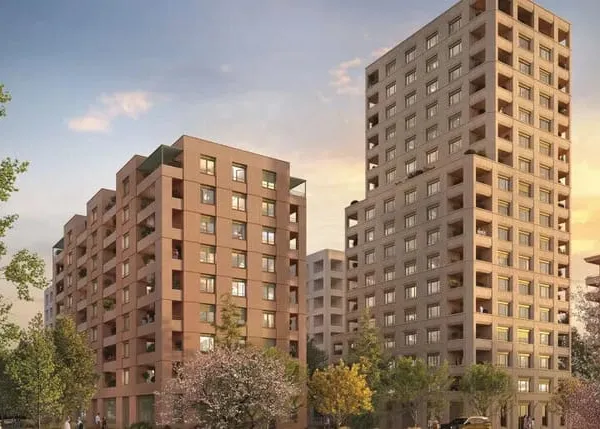 Lisière du parc