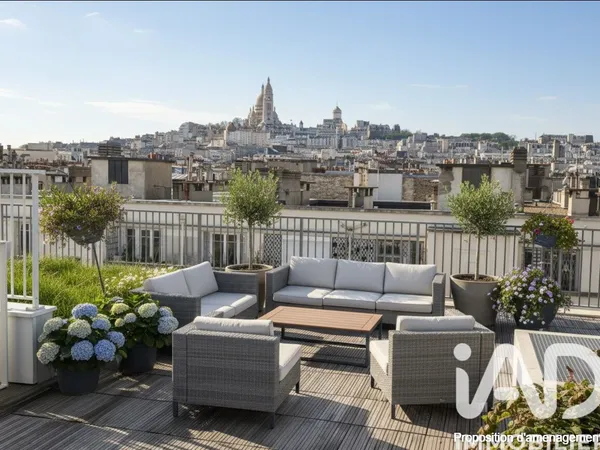 Vente Appartement 6 pièces