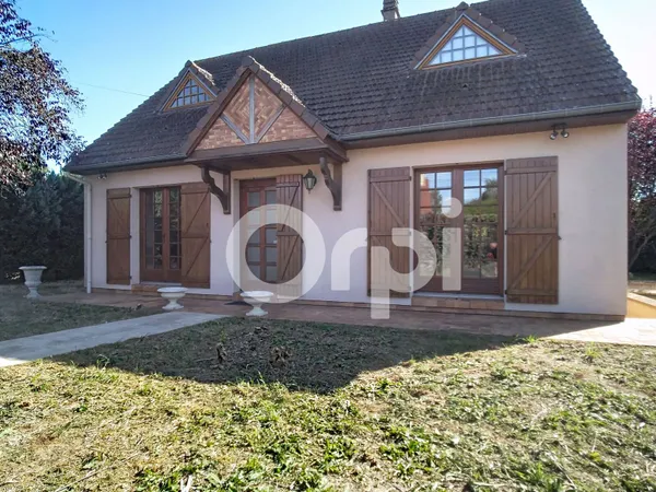 Maison 6 pièces 105 m²