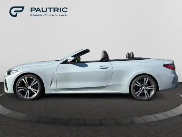Bmw Serie 4 série 4 cabriolet 420ia 184ch m sport — photo 2
