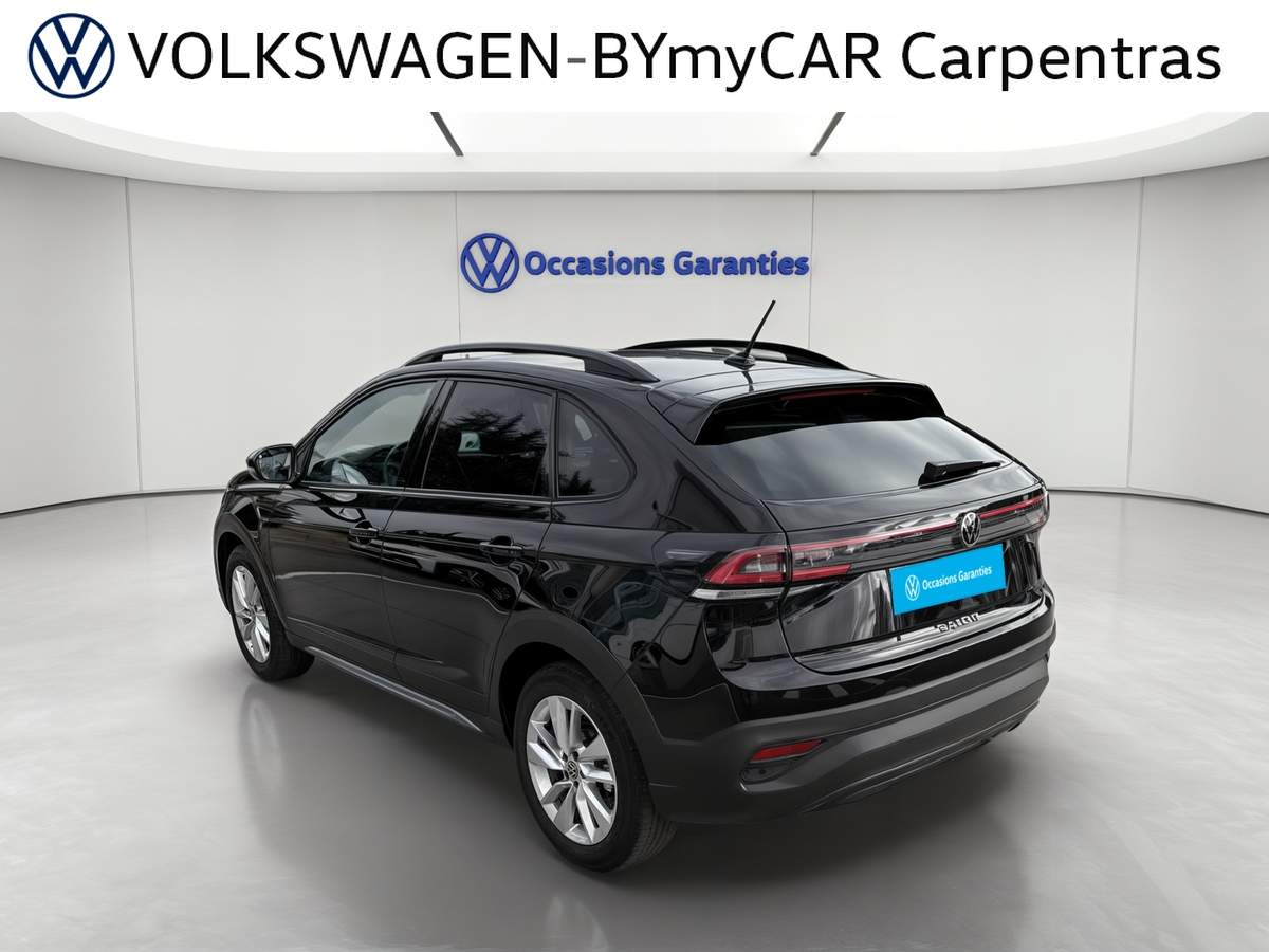 Volkswagen Taigo 1.0 TSI 116 DSG7 — photo 3