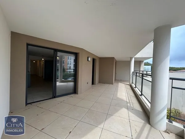 Appartement 3 pièces 66 m²