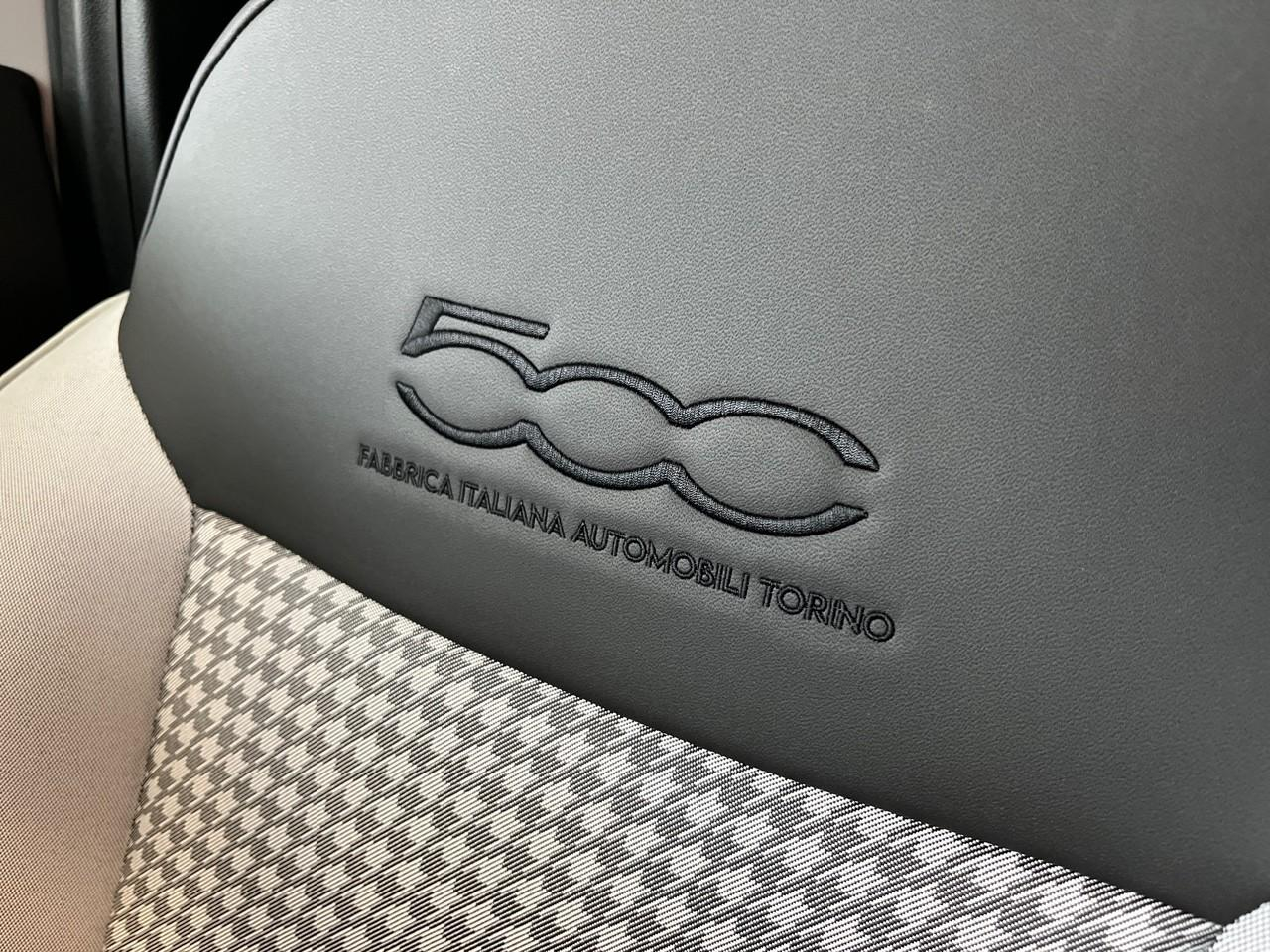 Fiat 500 1.0 firefly 65ch hybrid torino — photo 18