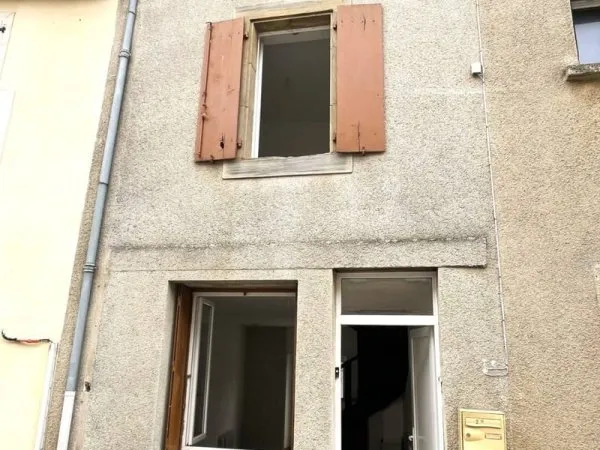 Maison 3 pièces 55 m²