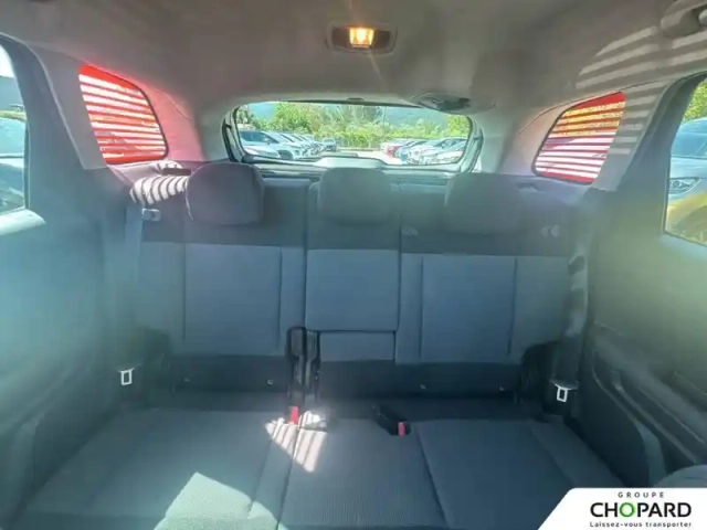 Citroën C3 Aircross puretech 130 s&amp;s eat6 — photo 62