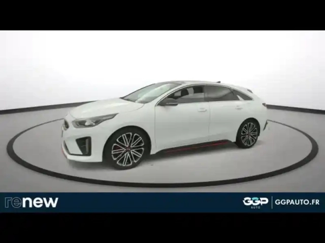 Kia Ceed pro 1.6 t-gdi 204ch gt dct7 — photo 12