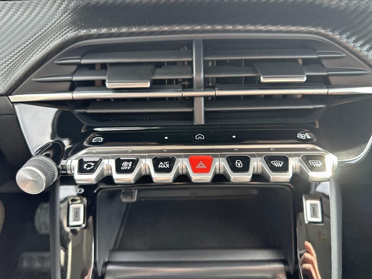 Peugeot 208 1.2 hybrid 110ch allure e-dcs6 — photo 25