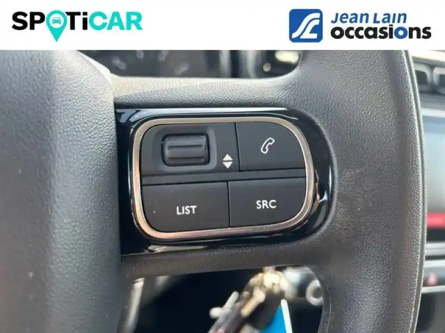 Citroën C3 bluehdi 100 bvm6 — photo 20