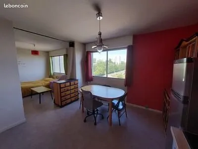 Appartement 1 pièce 31 m²