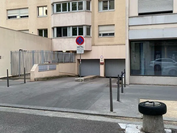 Location place de parking
