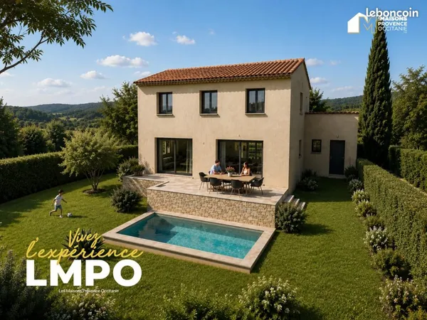 Maison 4 pièces 95 m²