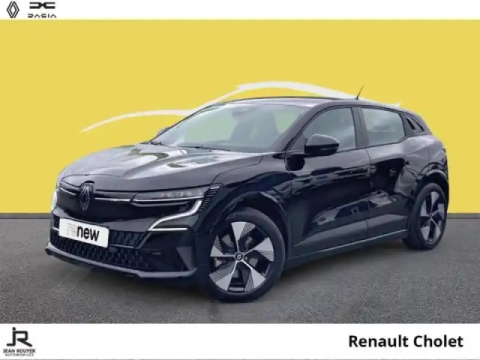 Renault Megane e-tech electric ev40 130ch equilibre standard charge
