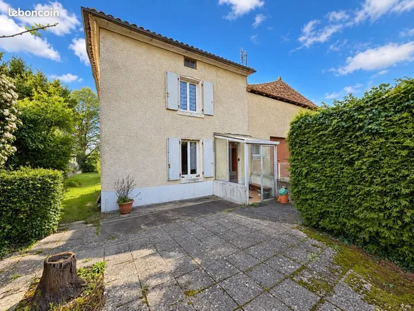 Maison de village