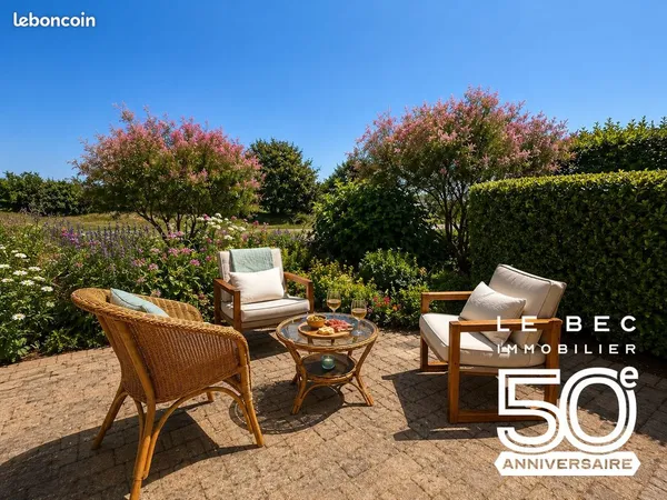 Appartement 3 pièces 56 m²