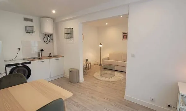 Appartement 1 pièce 26 m²