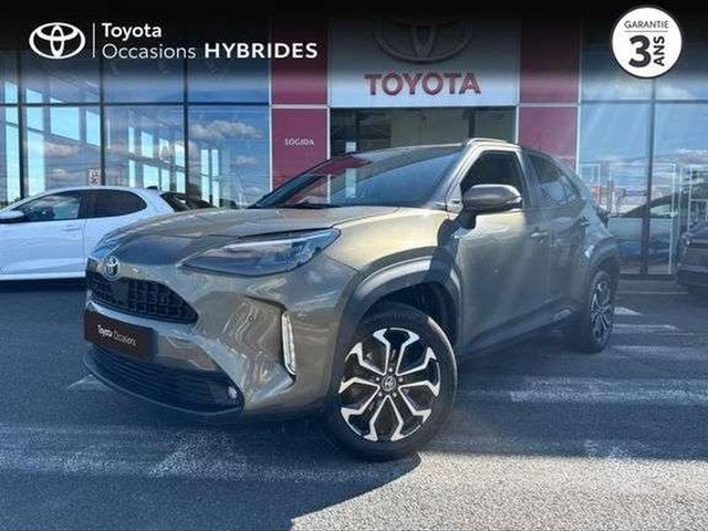 Toyota YARIS CROSS Toyota Yaris Cross 116h Design MY22