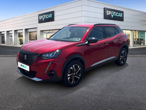 Peugeot 2008 bluehdi 130 s&s eat8 roadtrip