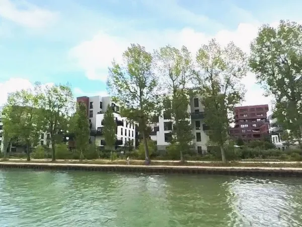 Appartement 3 pièces 67 m²